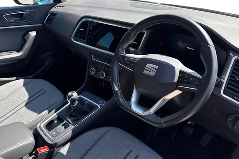 PN23TZO SEAT Ateca 1.5 TSI EVO SE Technology Euro 6 (s/s) 5dr Thumbnail #8