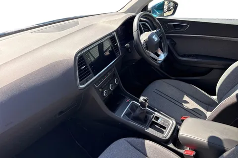 PN23TZO SEAT Ateca 1.5 TSI EVO SE Technology Euro 6 (s/s) 5dr Thumbnail #9