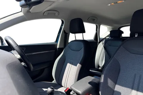 PN23TZO SEAT Ateca 1.5 TSI EVO SE Technology Euro 6 (s/s) 5dr Thumbnail #11