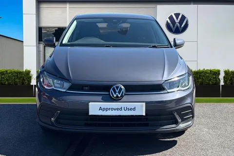 MJ24OBF Volkswagen Polo 1.0 TSI Life 5dr Thumbnail #7