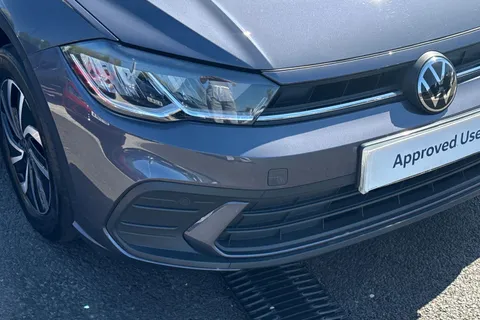 MJ24OBF Volkswagen Polo 1.0 TSI Life 5dr Thumbnail #10