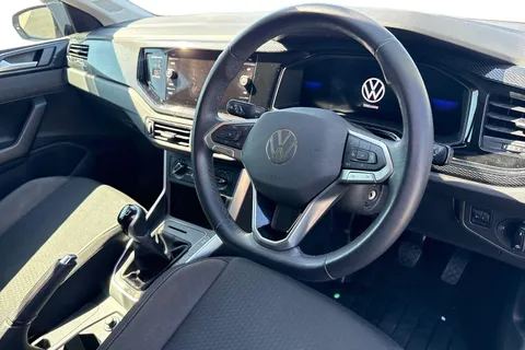 MJ24OBF Volkswagen Polo 1.0 TSI Life 5dr Thumbnail #15