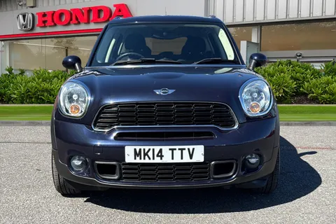 4 of 52 for Mini Countryman 2.0 Cooper SD Euro 5 (s/s) 5dr