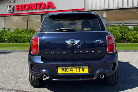 6 of 52 for Mini Countryman 2.0 Cooper SD Euro 5 (s/s) 5dr