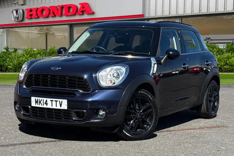 7 of 52 for Mini Countryman 2.0 Cooper SD Euro 5 (s/s) 5dr