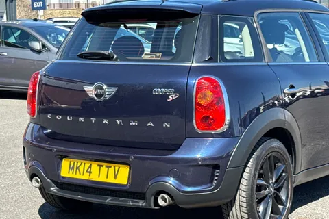 10 of 52 for Mini Countryman 2.0 Cooper SD Euro 5 (s/s) 5dr