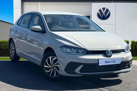 1 of 40 for Volkswagen Polo 1.0 EVO Life Euro 6 (s/s) 5dr