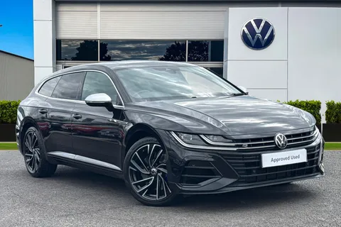 KP23ZYE Volkswagen Arteon 2.0 TSI R 5dr 4MOTION DSG **HEADS UP DISPLAY + ASSISTANCE PACK PLUS** Thumbnail #2