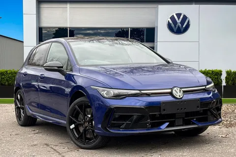  Volkswagen Golf 2.0 TSI R Black Edition DSG 4Motion Euro 6 (s/s) 5dr Thumbnail #1