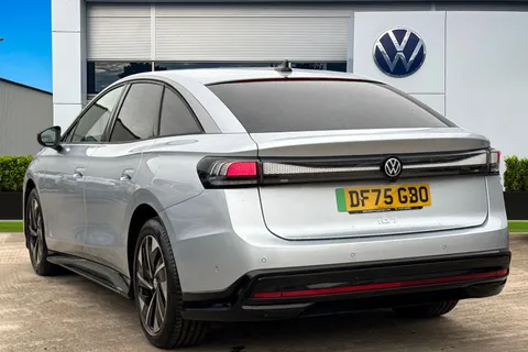 DF75GBO Volkswagen Id.7 210kW Match Pro Plus 77kWh 5dr Auto | Electric Tailgate | Efficient Heat  P Thumbnail #3