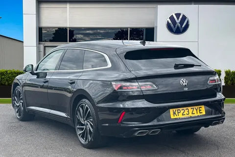 KP23ZYE Volkswagen Arteon 2.0 TSI R 5dr 4MOTION DSG **HEADS UP DISPLAY + ASSISTANCE PACK PLUS** Thumbnail #3
