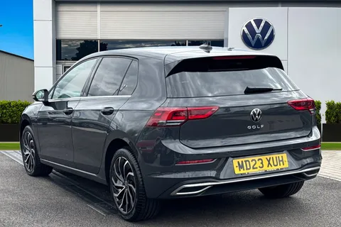 MD23XUH Volkswagen Golf 1.5 TSI Style Edition 5dr Thumbnail #3