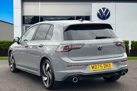 MD75DHX Volkswagen Golf 2.0 TSI 265 GTI 5dr DSG **PAN ROOF** Thumbnail #3