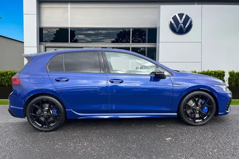 MC73AYO Volkswagen Golf 2.0 TSI 333 R 20 Years 4Motion 5dr DSG **19' ESTORIL ALLOYS** Thumbnail #4
