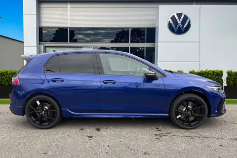  Volkswagen Golf 2.0 TSI R Black Edition DSG 4Motion Euro 6 (s/s) 5dr Thumbnail #3