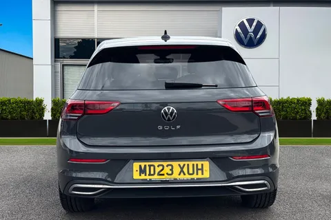 MD23XUH Volkswagen Golf 1.5 TSI Style Edition 5dr Thumbnail #5