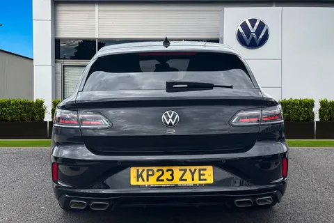 KP23ZYE Volkswagen Arteon 2.0 TSI R 5dr 4MOTION DSG **HEADS UP DISPLAY + ASSISTANCE PACK PLUS** Thumbnail #5
