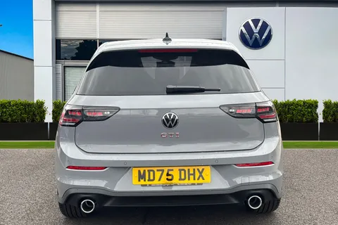 MD75DHX Volkswagen Golf 2.0 TSI 265 GTI 5dr DSG **PAN ROOF** Thumbnail #5