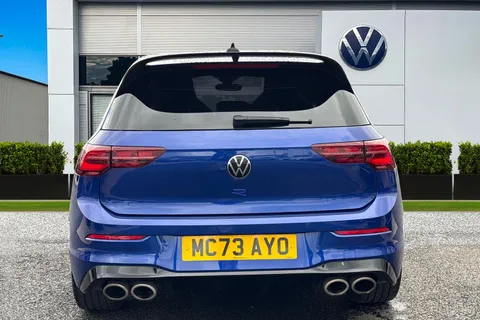 MC73AYO Volkswagen Golf 2.0 TSI 333 R 20 Years 4Motion 5dr DSG **19' ESTORIL ALLOYS** Thumbnail #5