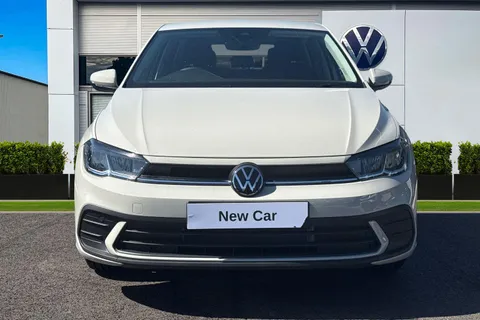 5 of 40 for Volkswagen Polo 1.0 EVO Life Euro 6 (s/s) 5dr