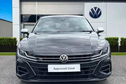 KP23ZYE Volkswagen Arteon 2.0 TSI R 5dr 4MOTION DSG **HEADS UP DISPLAY + ASSISTANCE PACK PLUS** Thumbnail #7