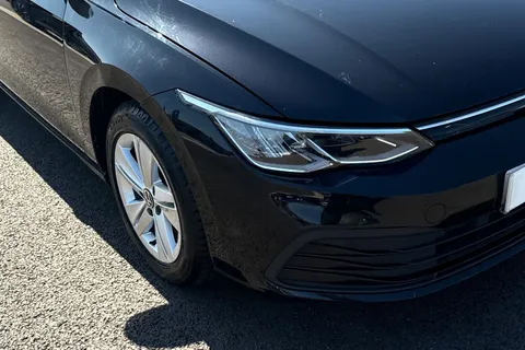 MJ71YPC Volkswagen Golf 2.0 TDI Life 5dr DSG Thumbnail #9