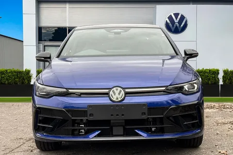  Volkswagen Golf 2.0 TSI R Black Edition DSG 4Motion Euro 6 (s/s) 5dr Thumbnail #5