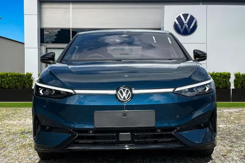  Volkswagen Id.7 Pro 77kWh Match Plus Fastback Auto 5dr Thumbnail #6