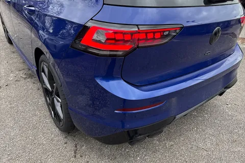  Volkswagen Golf 2.0 TSI R Black Edition DSG 4Motion Euro 6 (s/s) 5dr Thumbnail #7