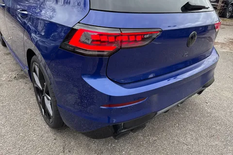  Volkswagen Golf 2.0 TSI R Black Edition DSG 4Motion Euro 6 (s/s) 5dr Thumbnail #7