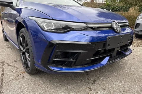  Volkswagen Golf 2.0 TSI R Black Edition DSG 4Motion Euro 6 (s/s) 5dr Thumbnail #8