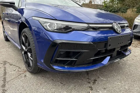  Volkswagen Golf 2.0 TSI R Black Edition DSG 4Motion Euro 6 (s/s) 5dr Thumbnail #8