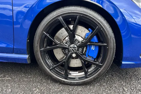 MC73AYO Volkswagen Golf 2.0 TSI 333 R 20 Years 4Motion 5dr DSG **19' ESTORIL ALLOYS** Thumbnail #11