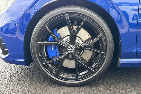 MC73AYO Volkswagen Golf 2.0 TSI 333 R 20 Years 4Motion 5dr DSG **19' ESTORIL ALLOYS** Thumbnail #13