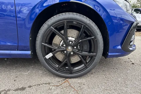  Volkswagen Golf 2.0 TSI R Black Edition DSG 4Motion Euro 6 (s/s) 5dr Thumbnail #12