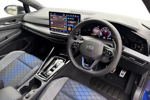  Volkswagen Golf 2.0 TSI R Black Edition DSG 4Motion Euro 6 (s/s) 5dr Thumbnail #13