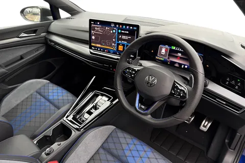  Volkswagen Golf 2.0 TSI R Black Edition DSG 4Motion Euro 6 (s/s) 5dr Thumbnail #13