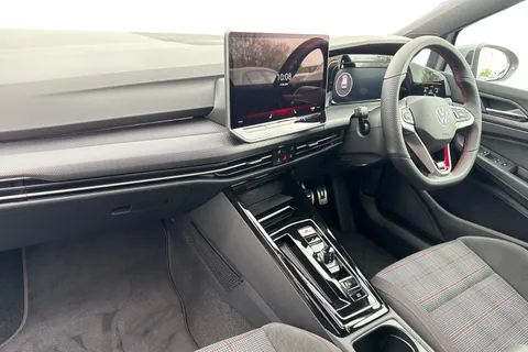 MD75DHX Volkswagen Golf 2.0 TSI 265 GTI 5dr DSG **PAN ROOF** Thumbnail #15