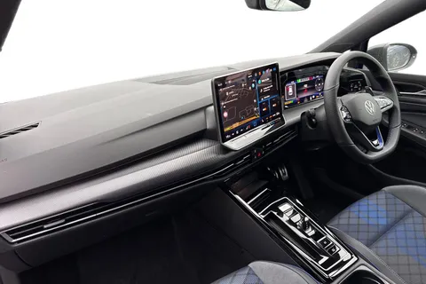  Volkswagen Golf 2.0 TSI R Black Edition DSG 4Motion Euro 6 (s/s) 5dr Thumbnail #14