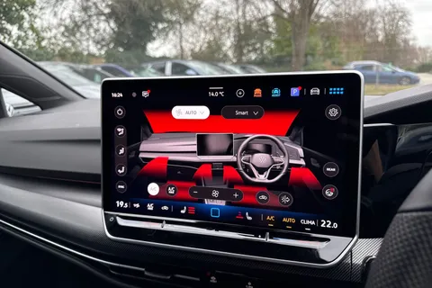  Volkswagen Golf 2.0 TSI R Black Edition DSG 4Motion Euro 6 (s/s) 5dr Thumbnail #21