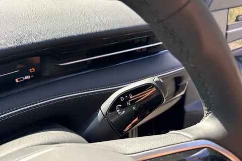  Volkswagen Id.7 Pro 77kWh Match Plus Fastback Auto 5dr Thumbnail #23