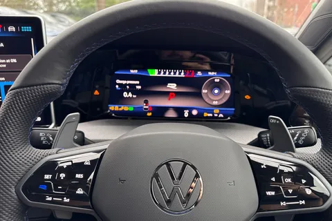  Volkswagen Golf 2.0 TSI R Black Edition DSG 4Motion Euro 6 (s/s) 5dr Thumbnail #31