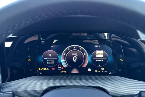  Volkswagen Golf 1.5 TSI Black Edition Euro 6 (s/s) 5dr Thumbnail #33