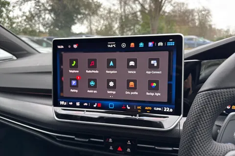  Volkswagen Golf 2.0 TSI R Black Edition DSG 4Motion Euro 6 (s/s) 5dr Thumbnail #34