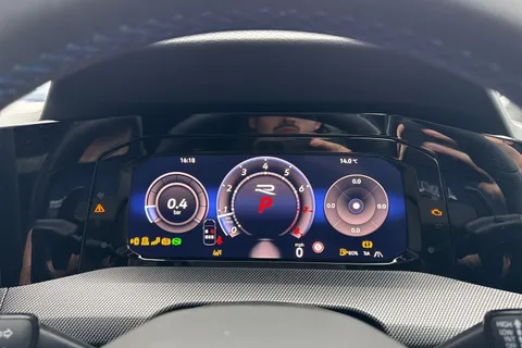  Volkswagen Golf 2.0 TSI R Black Edition DSG 4Motion Euro 6 (s/s) 5dr Thumbnail #35