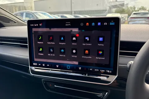  Volkswagen Id.7 Pro 77kWh Match Plus Fastback Auto 5dr Thumbnail #37