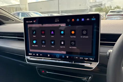  Volkswagen Id.7 Pro 77kWh Match Plus Fastback Auto 5dr Thumbnail #38