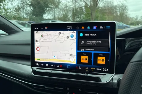  Volkswagen Golf 2.0 TSI R Black Edition DSG 4Motion Euro 6 (s/s) 5dr Thumbnail #37