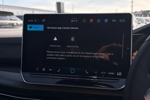 GM75AVB Volkswagen Golf 1.5 eTSI 150 Black Edition 5dr DSG **AREA VIEW - TECHNOLOGY PACKAGE** Thumbnail #41