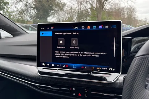  Volkswagen Golf 2.0 TSI R Black Edition DSG 4Motion Euro 6 (s/s) 5dr Thumbnail #40